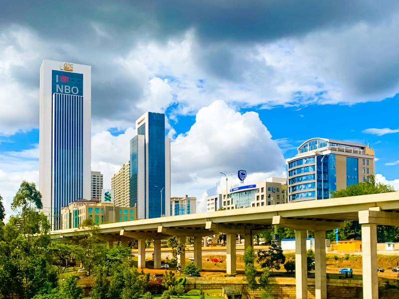NAIROBI