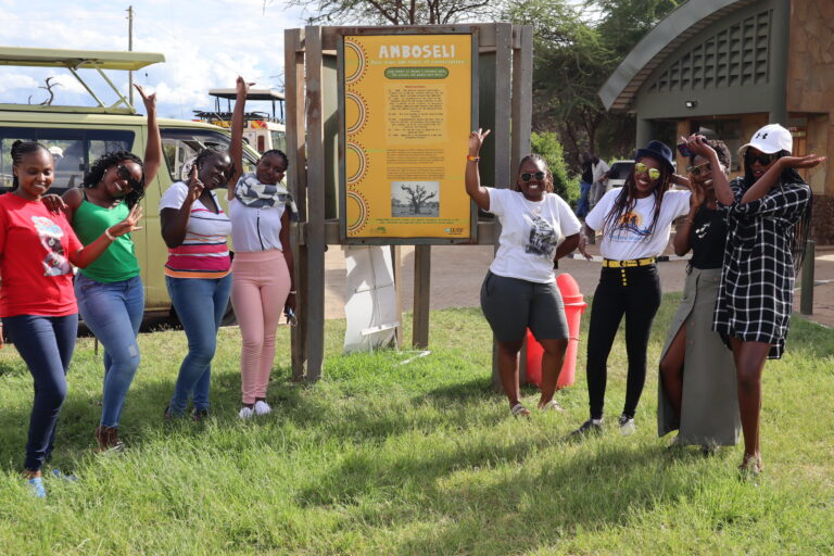 Amboseli Tour